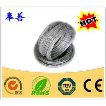 Cr20al5 Alloy Material Electric Heating Resistance Fe-Cr-Al Wire